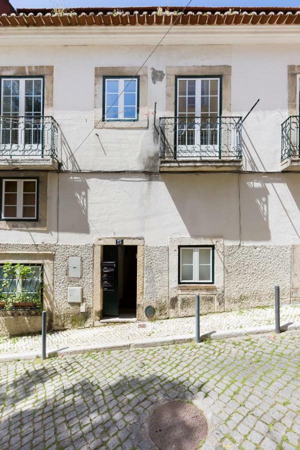 The Trendy Prince Lisbon Apartment Exterior photo