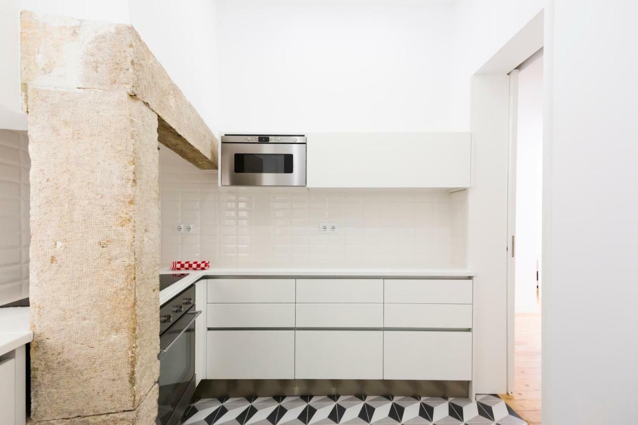 The Trendy Prince Lisbon Apartment Exterior photo